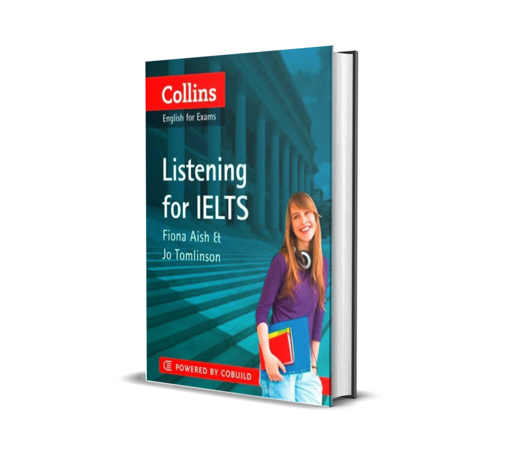 کتاب Collins Writing for IELTS آکادمی آموزش زبان استاد اصغرزاده