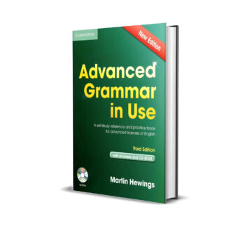 دانلود رایگان کتاب زبان انگلیسی Advance grammar in use نسخه سوم