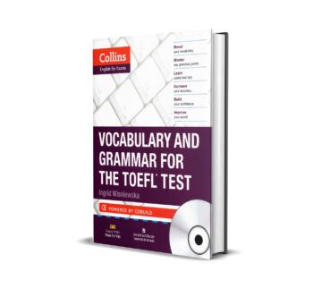 دانلود کتاب Collins Vocabulary and Grammar for the TOEFL Test
