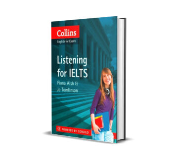 کتاب Collins IELTS Listening